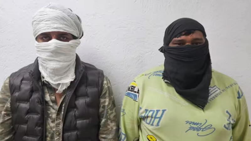 गणतंत्र दिवस से पहले दिल्ली में बड़ा एनकाउंटर, हिमांशु भाऊ गैंग के दो बदमाश गिरफ्तार