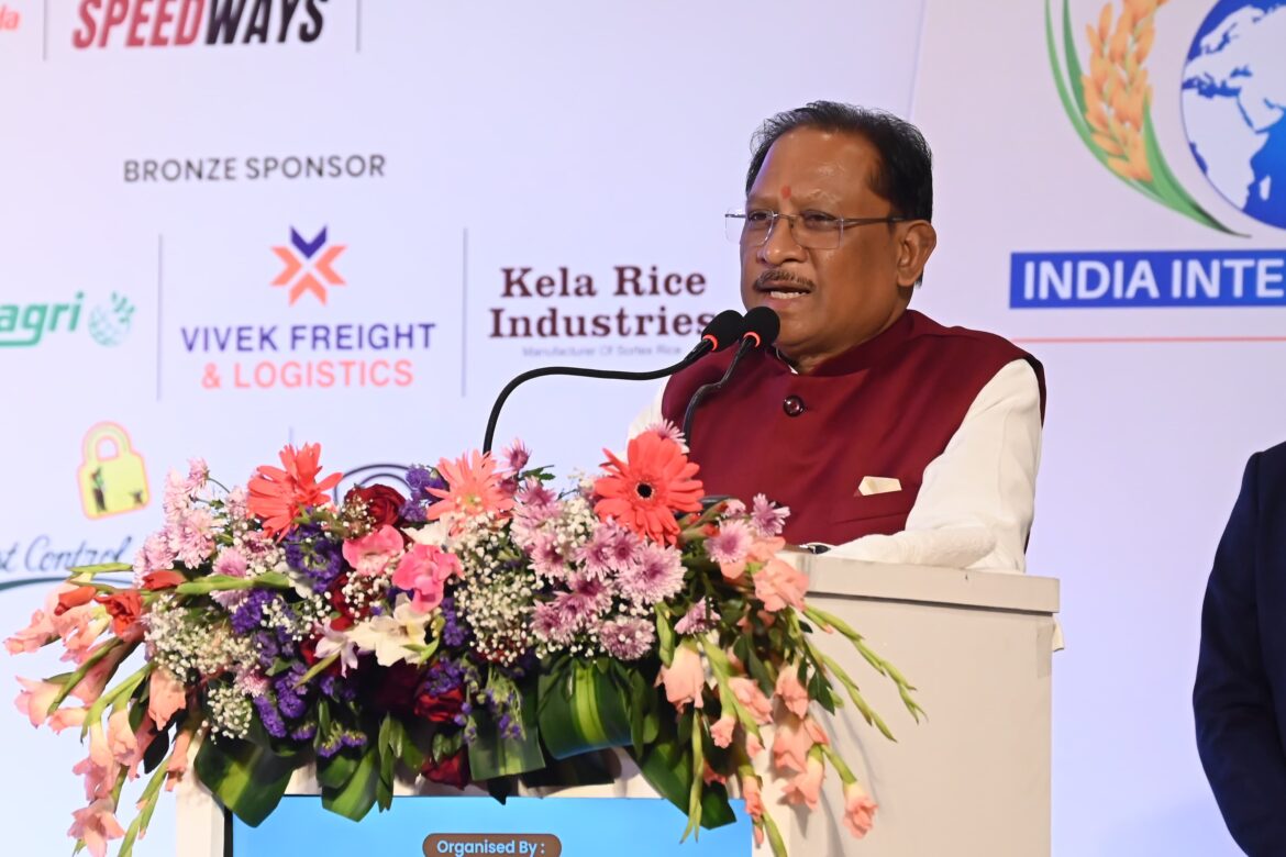 चावल निर्यातकों को दी बड़ी सौगात, मंडी शुल्क में छूट की अवधि एक साल बढ़ाई गई