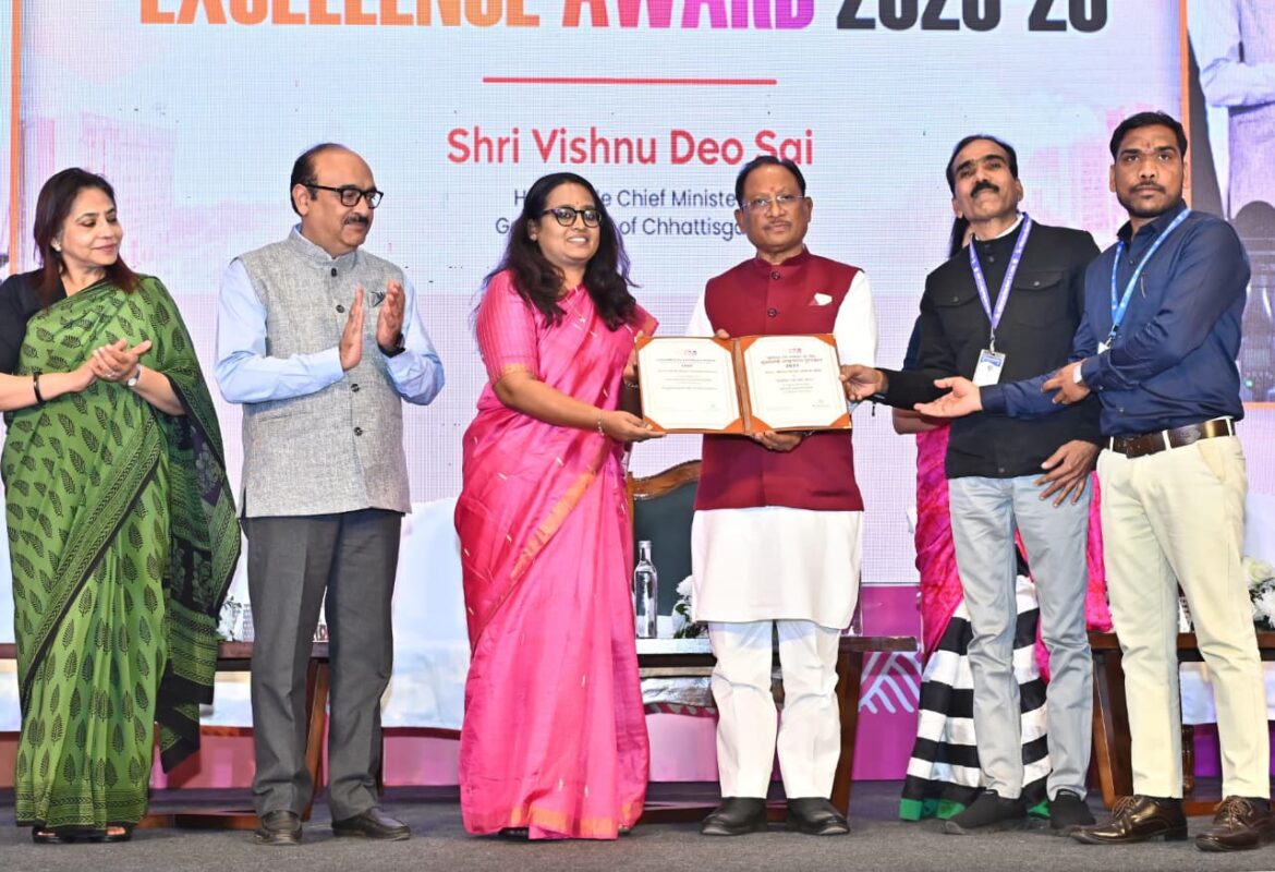 गुड गवर्नेंस कागजों पर नहीं, बल्कि जनता के जीवन में सकारात्मक बदलाव और अधिकारियों के काम-काज में दिखना चाहिए – मुख्यमंत्री विष्णु देव साय