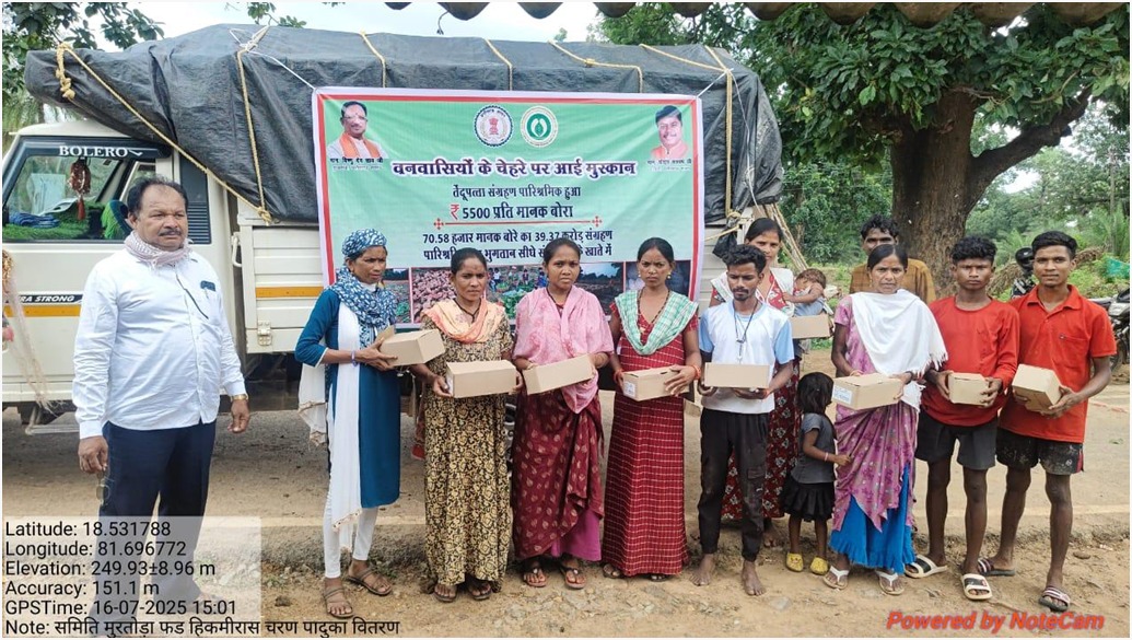 सफलता की कहानी