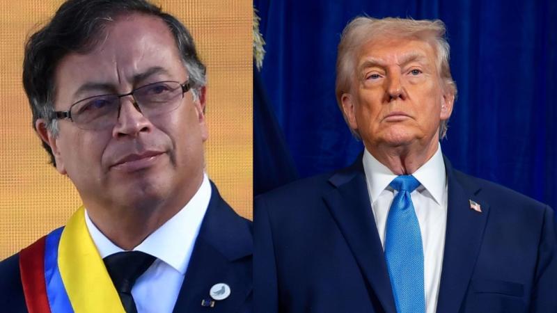 ट्रंप को सीधी चुनौती: ‘हिम्मत है तो मुझे पकड़ो’, कोलंबियाई राष्ट्रपति के इस बयान से अमेरिका में मचा हड़कंप