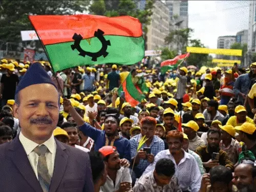 बांग्लादेश में एक हिंदू नेता को चुनाव लड़ने से रोक दिया गया