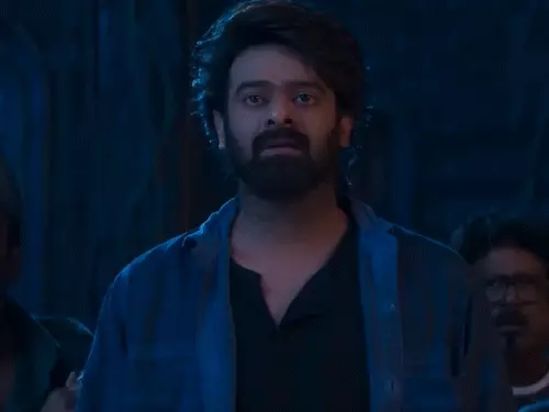 प्रभास की मच अवेटेड फिल्म ‘द राजा साब’ थिएटर में रिलीज हो चुकी