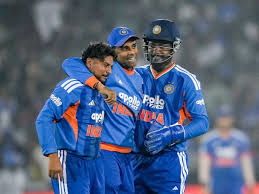 भारत ने घर पर लगाया अनोखा शतक, T20I क्रिकेट के इतिहास में अब तक सिर्फ 3 टीमें कर पाईं हैं ऐसा