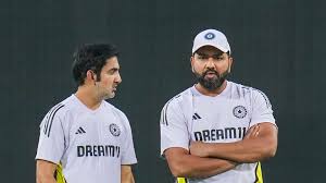 गौतम गंभीर ने अजीत अगरकर के कंधे पर रखकर चलाई बंदूक? रोहित शर्मा को ODI कैप्टेंसी से हटाने का फैसला किसका था