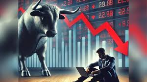 555% बढ़ा बैंक का मुनाफा, फिर भी शेयर के बुरे हाल, 9% टूट गया शेयर का दाम