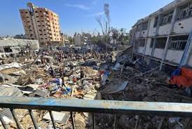 इजरायल का बड़ा एक्शन, UN एजेंसी के हेडक्वार्टर पर चली बुलडोजर कार्रवाई