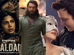 28 से 30 जनवरी के बीच ओटीटी पर धमाका, धुरंधर, दलदल समेत आ रही हैं ये फिल्म-सीरीज