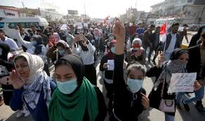 मध्य-पूर्व में अमेरिकी मिलिट्री बेस की स्थिति