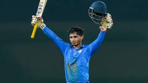 कौन हैं अमन मोखाड़े? जिसने सबसे तेज 1000 रन के वर्ल्ड रिकॉर्ड की बराबरी कर सबको चौंकाया