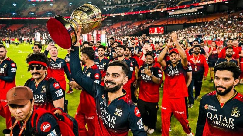 BIG NEWS: क्या IPL 2026 में बदल जाएगा RCB का होम ग्राउंड? बेंगलुरु की जगह इन 2 शहरों के नाम सामने आए