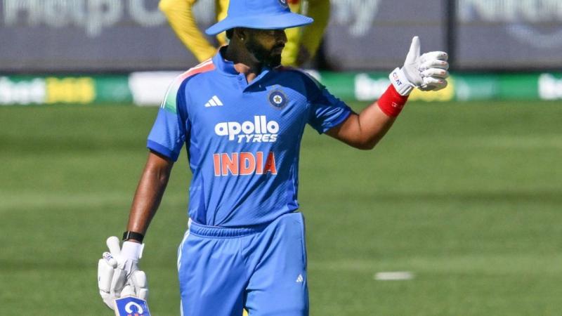 IND vs NZ T20 Series: चोटों के बीच श्रेयस अय्यर की वापसी, टीम इंडिया में बदलाव