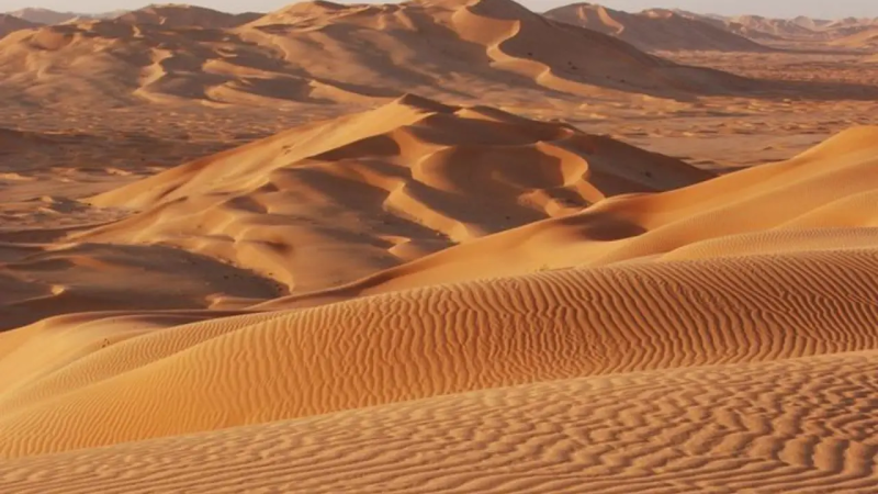 रेत के समंदर के बावजूद! सऊदी-UAE क्यों मंगाते हैं ऑस्ट्रेलिया से रेत?