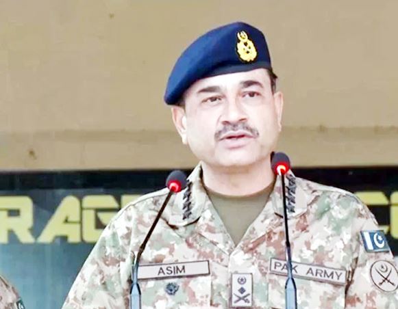 सम्मेलन में हिस्सा लेने जर्मनी पहुंचे मुनीर, प्रवेश से पहले ही सुरक्षकर्मियों ने रोका मांगी आईडी