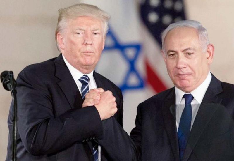 ट्रंप और नेतन्याहू की गुप्त बैठक: ईरान के साथ कूटनीति और मिडनाइट हैमर की चेतावनी पर चर्चा