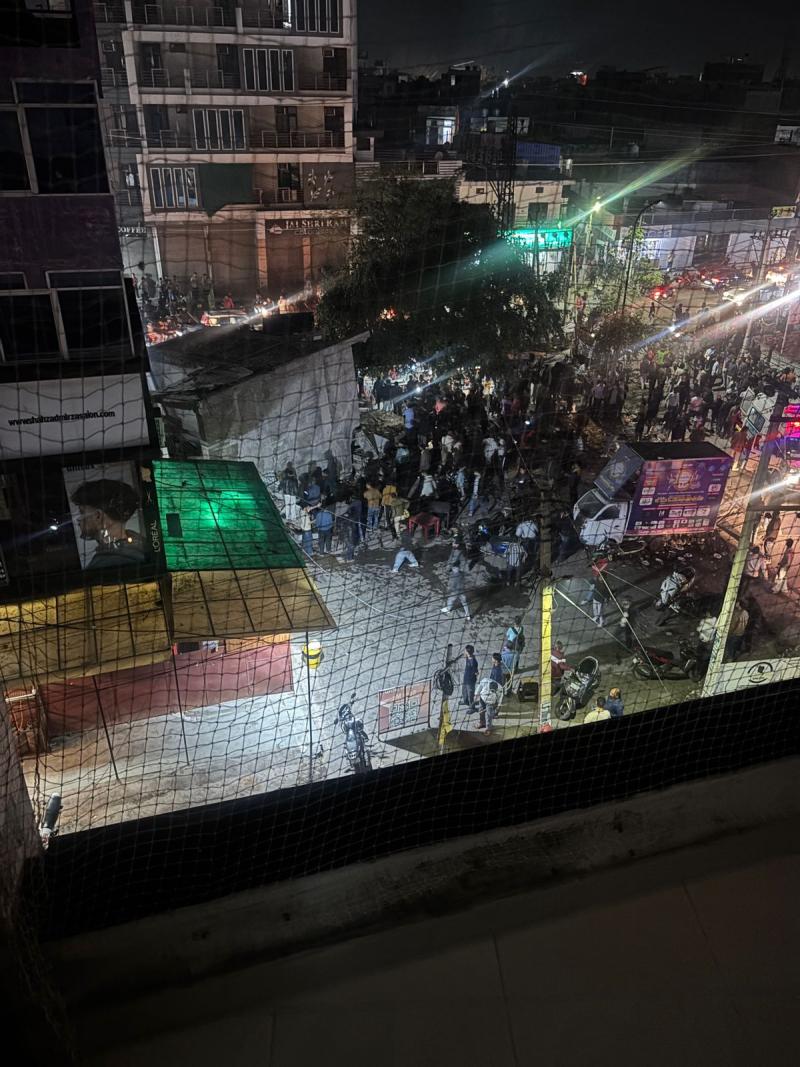 कोटा में बड़ा हादसा: तीन मंजिला बिल्डिंग गिरने से 2 की मौत, मलबे में दबे 10 से ज्यादा लोगों को बाहर निकाला गया