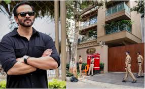 रोहित शेट्टी गोलीबारी मामले में क्राइम ब्रांच का खुलासा, मैकेनिक बनकर बिश्नोई गैंग के लिए काम करता था आरोपी