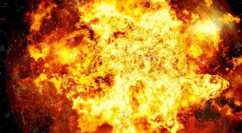 रसायनों से भरे एक ड्रम में विस्फोट……चार बच्चे गंभीर रूप से झुलस गए