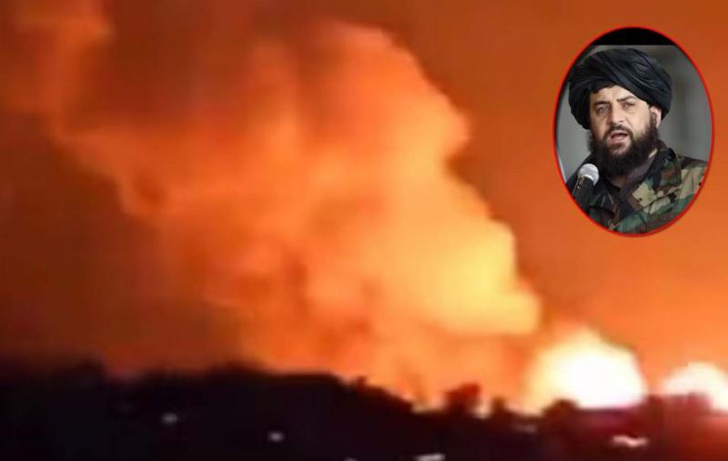 पाकिस्तान की एयर स्ट्राइक में कई मासूमों की गई जान, अफगानिस्तान बोला- बदला लेंगे