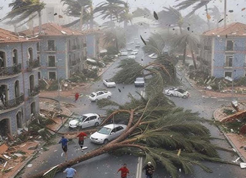 पुर्तगाल में तूफानों का कहर: अब तक 11 लोगों की मौत और अरबों यूरो का नुकसान