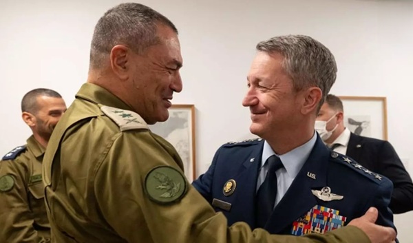 सीक्रेट मीटिंग से बढ़ा तनाव, पेंटागन में ईरान को लेकर अमेरिका-इजरायल की अहम चर्चा