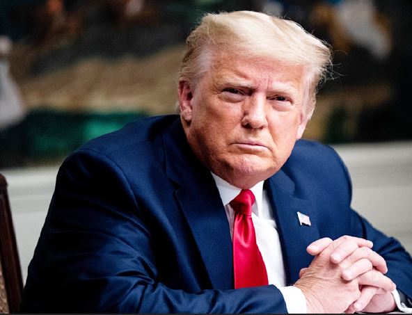 अमेरिकी सांसद का दावा कहा- भारत पर ज्यादा टैरिफ लगाने का बहाना खोज रहे हैं ट्रंप