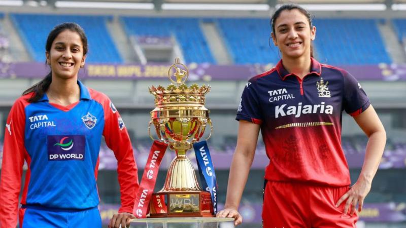 WPL Final 2026: लगातार चौथी बार फाइनल में दिल्ली कैपिटल्स, RCB से होगी भिड़ंत, जानें कहां देखे लाइव स्ट्रीमिंग