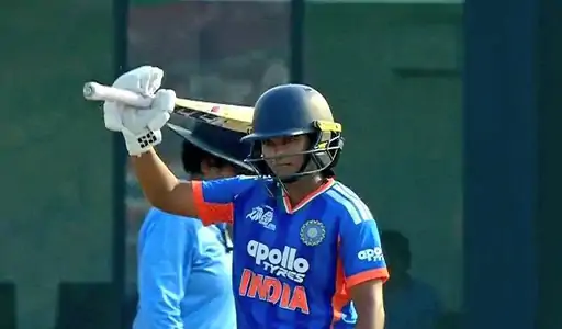 टी-20 वर्ल्ड कप में भारत-पाकिस्तान के महामुकाबले से पहले भारतीय महिला क्रिकेट टीम (भारत-ए) ने पाकिस्तान को हरा दिया