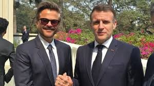 यह बॉलीवुड एक्टर हैं इमैनुएल मैक्रों के फेवरेट, फ्रांस के राष्ट्रपति ने किया खुलासा