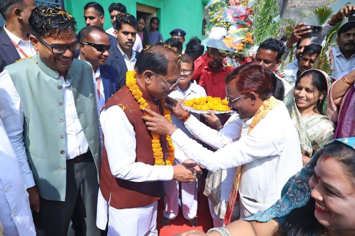 नगरीय निकायों में ऐतिहासिक जनादेश का एक वर्ष: सुशासन, पारदर्शिता और विकास पर जनता की मुहर — मुख्यमंत्री श्री विष्णु देव साय