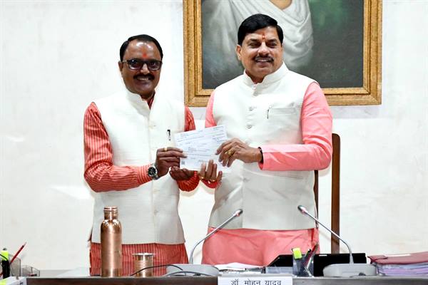 कुसुम योजनाओं में किसानों की रूचि से प्रदेश बनेगा नवकरणीय ऊर्जा में आदर्श राज्य :मुख्यमंत्री डॉ. यादव