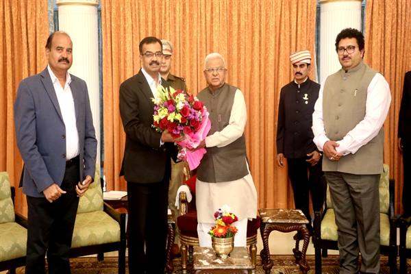 सद्भावना और निस्वार्थ सेवा से ही समाज में वास्तविक परिवर्तन संभव : राज्यपाल श्री पटेल