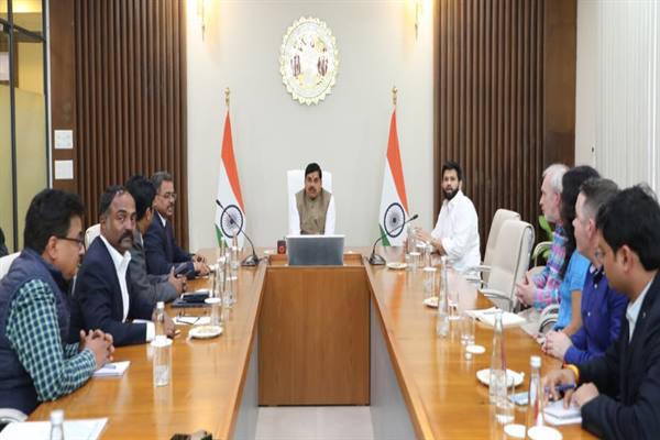 वन्य जीव केन्द्र में विजिटर्स को मिले इंटरनेशनल एक्सपीरियंस : मुख्यमंत्री डॉ. यादव