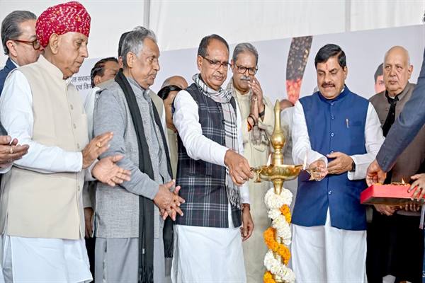 राष्ट्रीय दलहन आत्मनिर्भरता मिशन में केन्द्र सरकार के साथ मिलकर करेंगे काम: मुख्यमंत्री डॉ. यादव