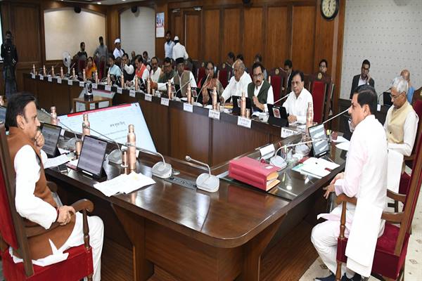 जनजातीय कार्य और महिला एवं बाल विकास विभाग की योजनाओं को वर्ष 2030-31 तक की निरंतरता के लिए 7,133 करोड़ 17 लाख रूपये की स्वीकृति