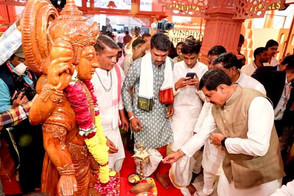 जनजातीय समुदाय की समृद्धि का आधार बन रहे हैं वन मेले : मुख्यमंत्री डॉ. यादव