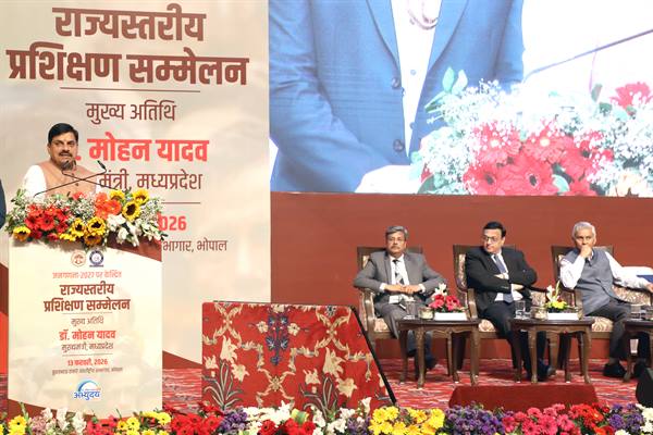 जनगणना से ही समाज के अंतिम व्यक्ति तक विकास पहुंचाने की रणनीति होती है तय : मुख्यमंत्री डॉ. यादव