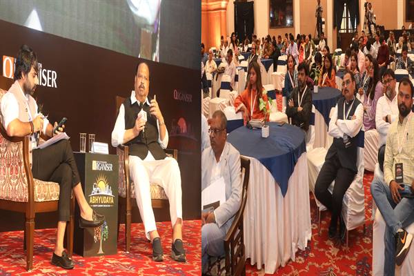 एमएसएमई सेक्टर को बढ़ावा देकर ही चीन की चुनौतियों का सामना कर पायेगें : मंत्री श्री काश्यप