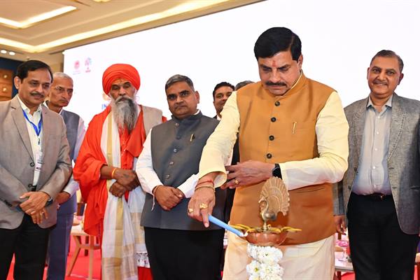 भारत के दिल से जुड़िए, मध्यप्रदेश के साथ आगे बढ़िए : मुख्यमंत्री डॉ. यादव