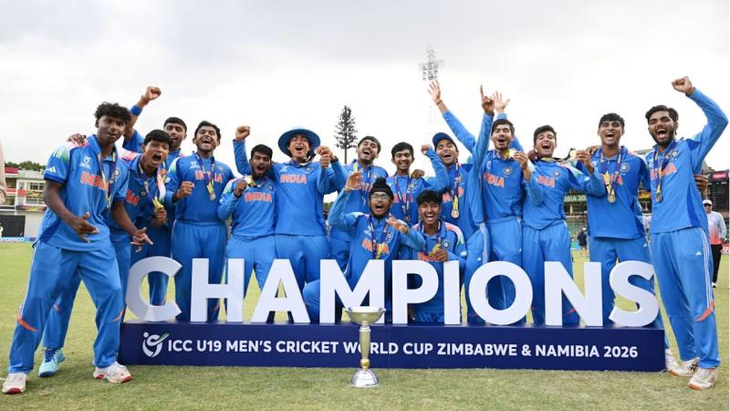 U19 World Cup 2026: चैंपियन बनने के बाद भी ICC ने टीम इंडिया को नहीं दी प्राइज मनी? ये है बड़ी वजह