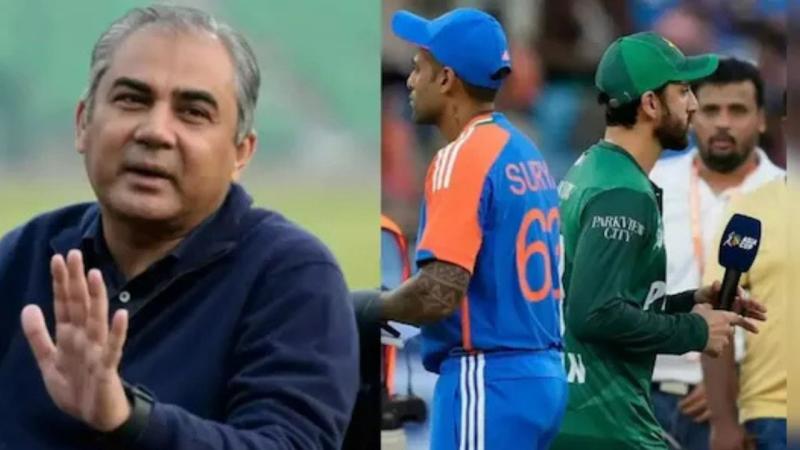 T20 World Cup में भारत के साथ मैच खेलने को तैयार पाकिस्तान, ICC के सामने रखी 3 शर्त, नहीं मानेगा इंडिया!