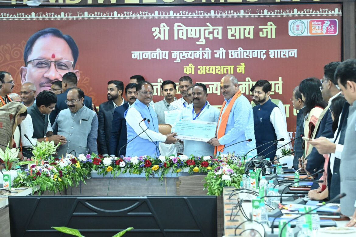 स्थानीय जरूरतों और जन आकांक्षा के अनुरूप स्वीकृत होंगे विकास कार्य: मुख्यमंत्री श्री विष्णु देव साय