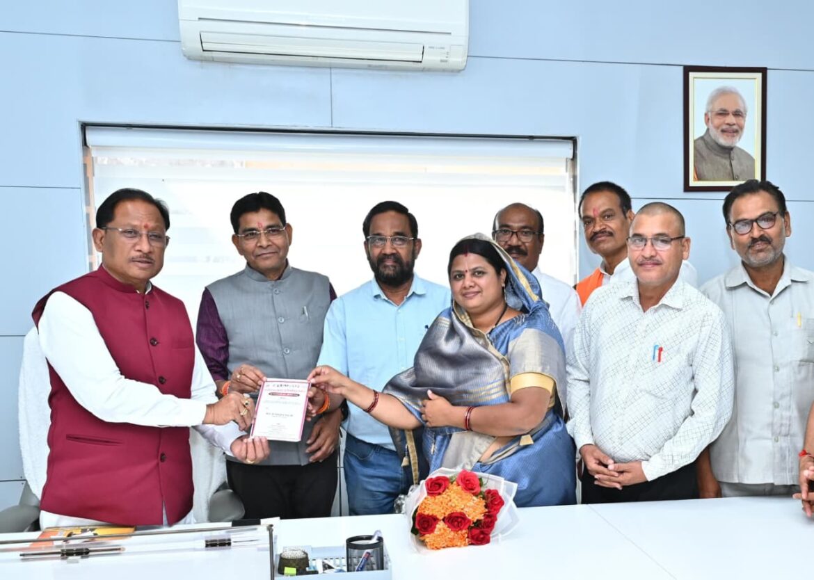 जनगणना-2027 राष्ट्र निर्माण की आधारशिला : मुख्यमंत्री विष्णु देव साय