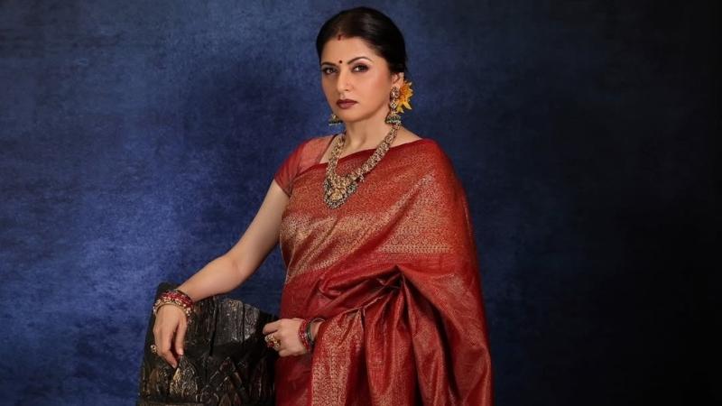 अब फिल्मों में होती अधिक इंटिमेसी’, भाग्यश्री ने सिनेमा में बदलाव पर की बात; शादी के बाद नहीं मिलता था काम