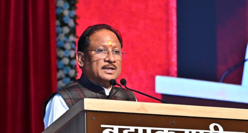 विधानसभा के सदस्यों के लिए ब्रह्मा भोजन का आयोजन सुंदर और प्रेरणादायी परंपरा : मुख्यमंत्री श्री साय