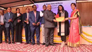 नई दिल्ली में सांस्कृतिक रंगों से सजा अम्बेडकर कॉलेज का वार्षिकोत्सव