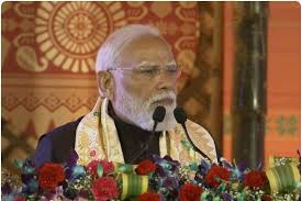 संसद में हंगामे पर बोले पीएम, कांग्रेस पर साधा निशाना