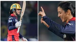 WPL: ‘काफी कुछ झेल चुकी हैं मंधाना’, श्रेयंका का स्मृति को खास संदेश; कप्तान के संघर्ष पर टीम ने लुटाया प्यार