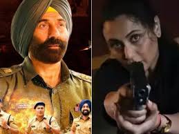 Border 2 And Mardaani 3 Live Updates: सनी देओल और रानी की मूवी का जानें पूरा हाल