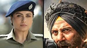 मर्दानी-3 vs बॉर्डर-2, सोमवार के दिन कितना कलेक्शन करेंगी दोनों फिल्में?